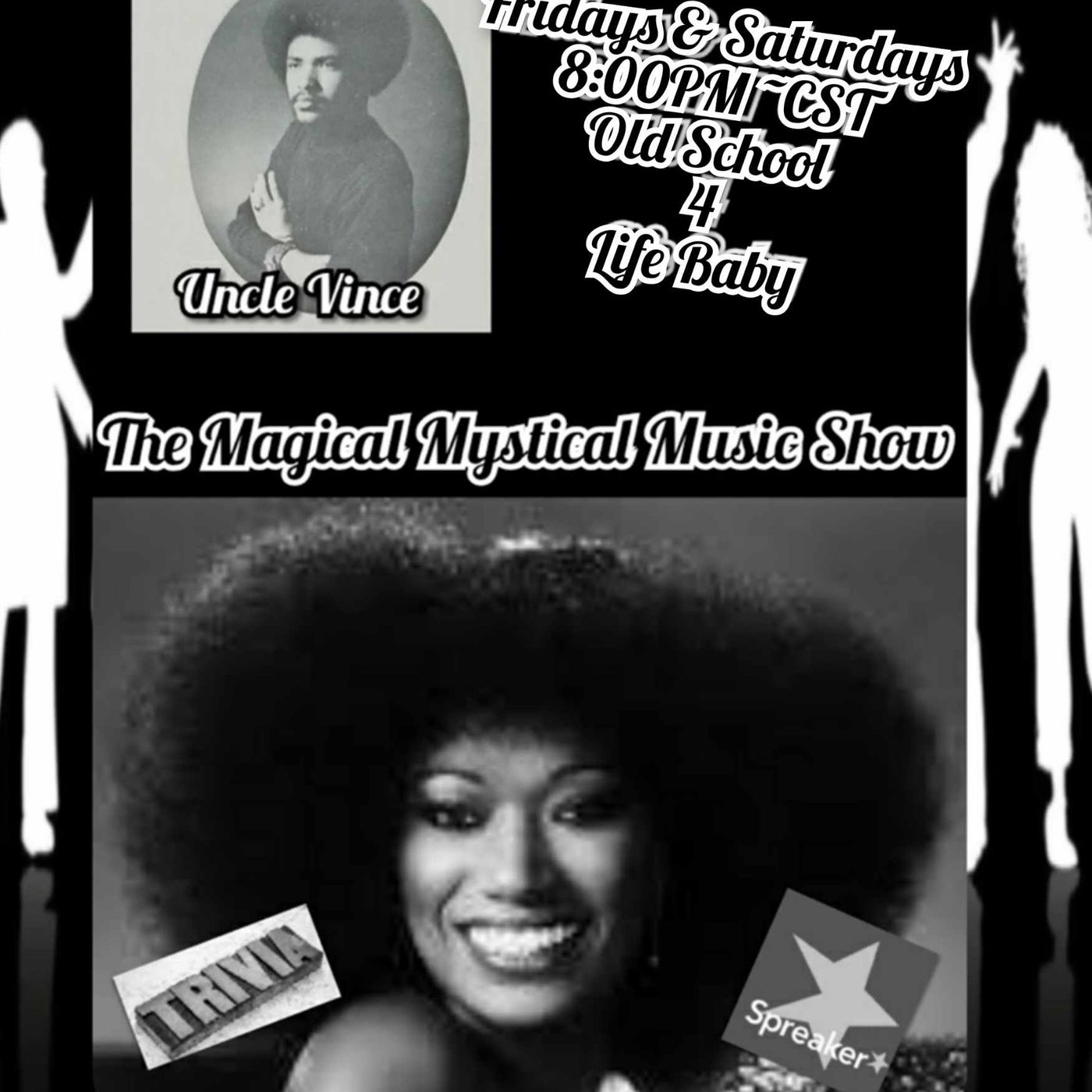The Magical Mystical Music Show   1-16-2026 episode artwork