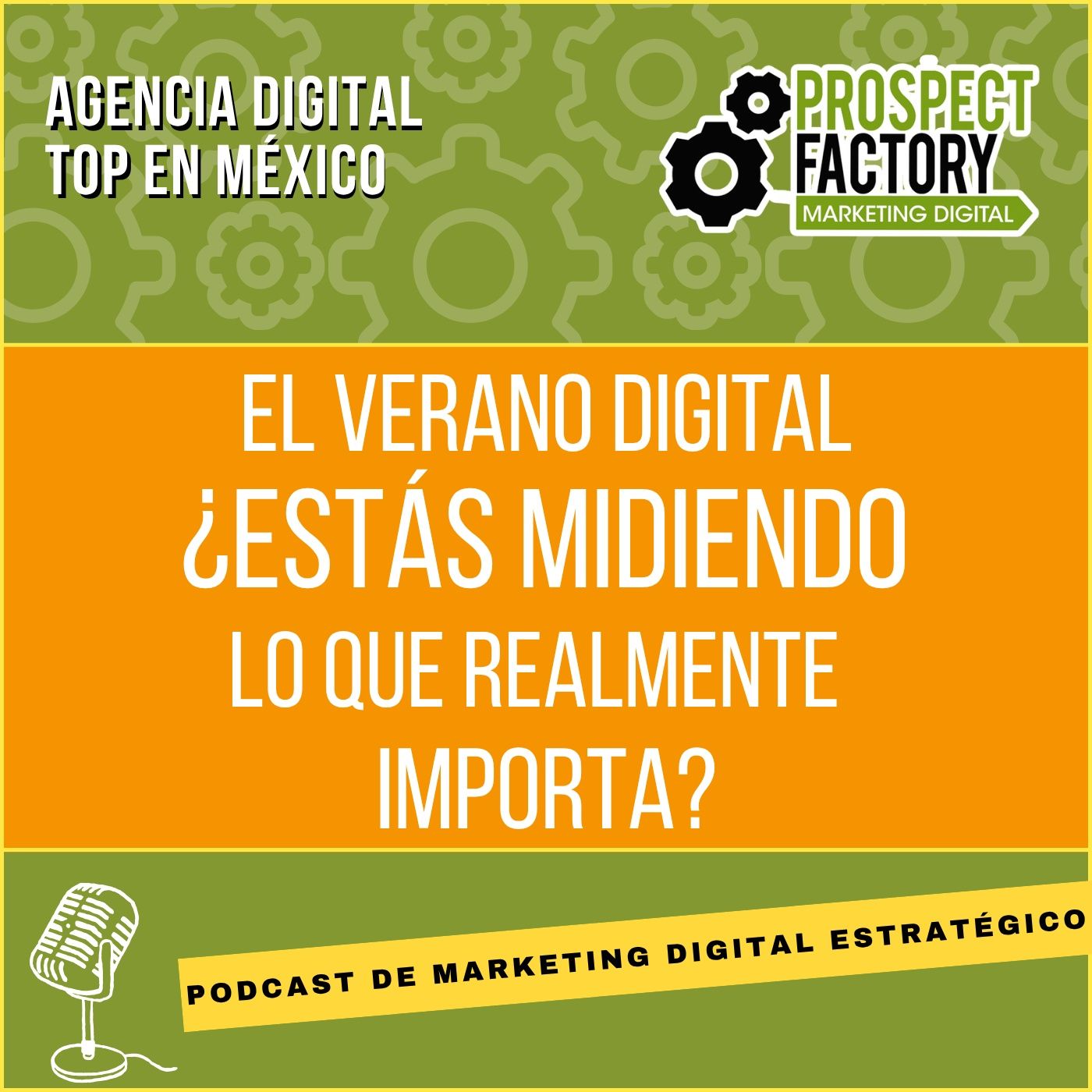 El verano digital: ¿Estás midiendo lo que realmente importa? episode artwork