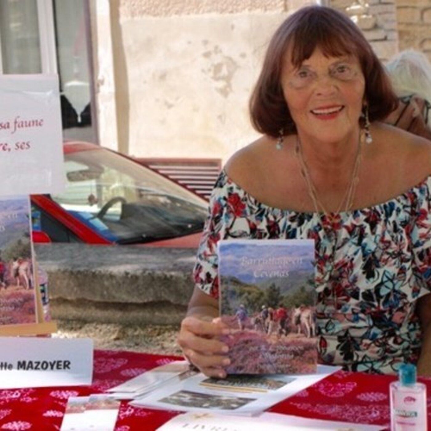 Emission Occitana : lo pinchon de Marineta Mazoyer