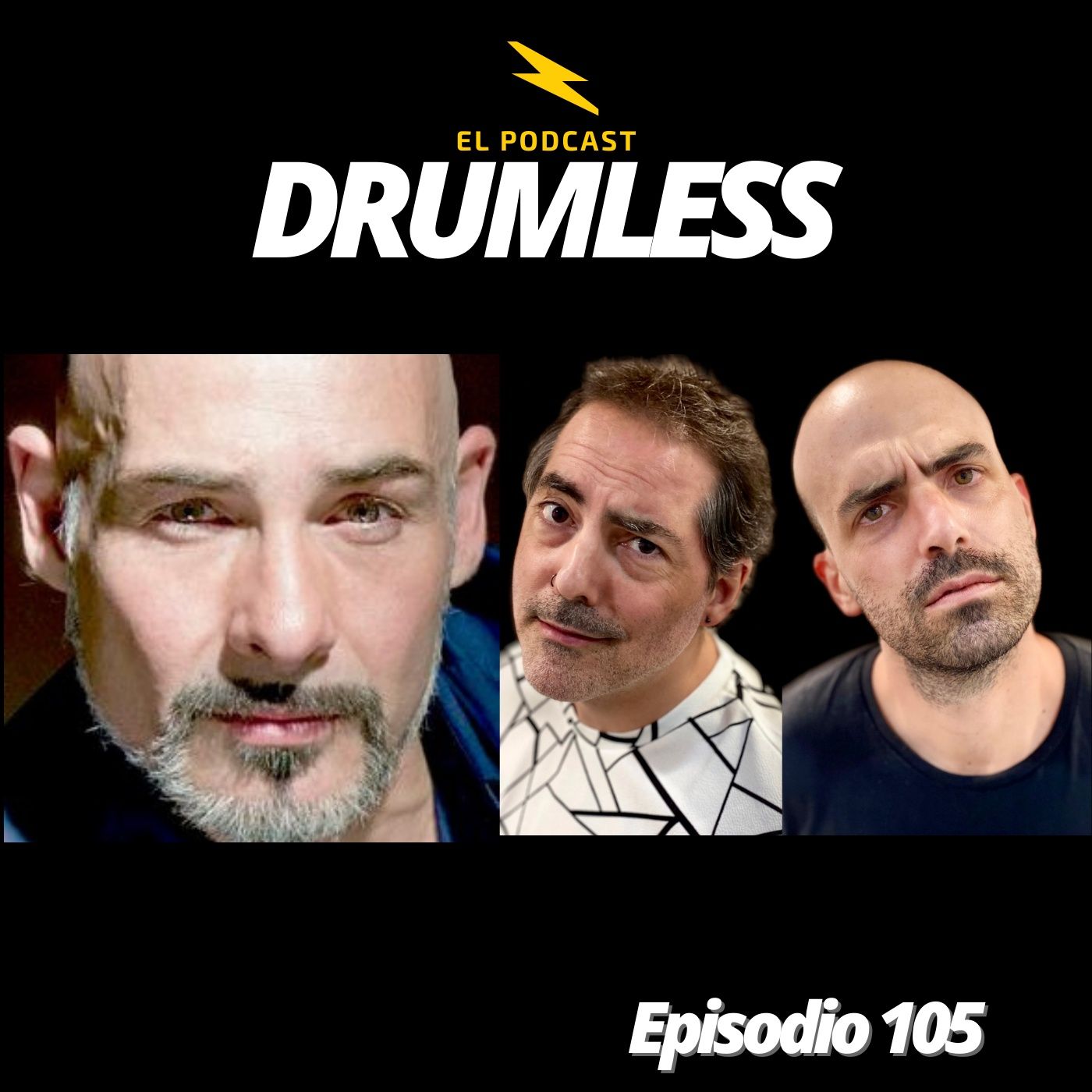 Drumless