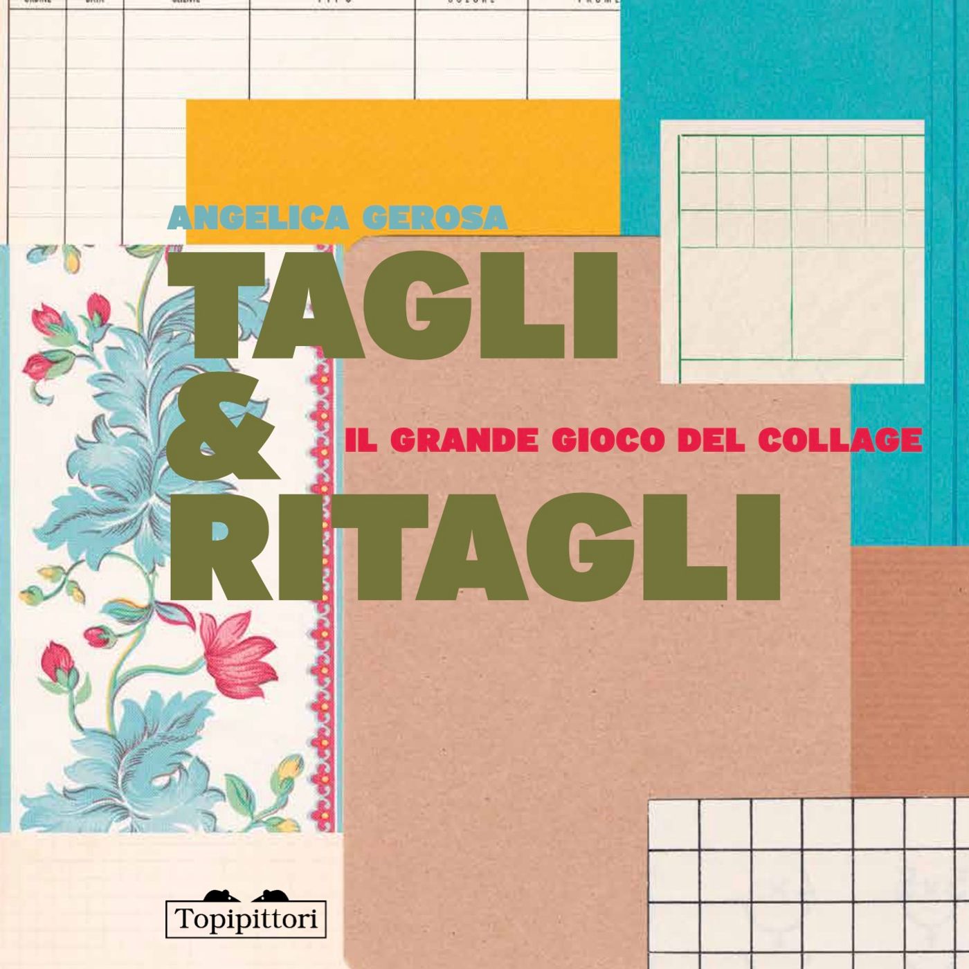 TAGLI E RITAGLI - di Angelica Gerosa episode artwork