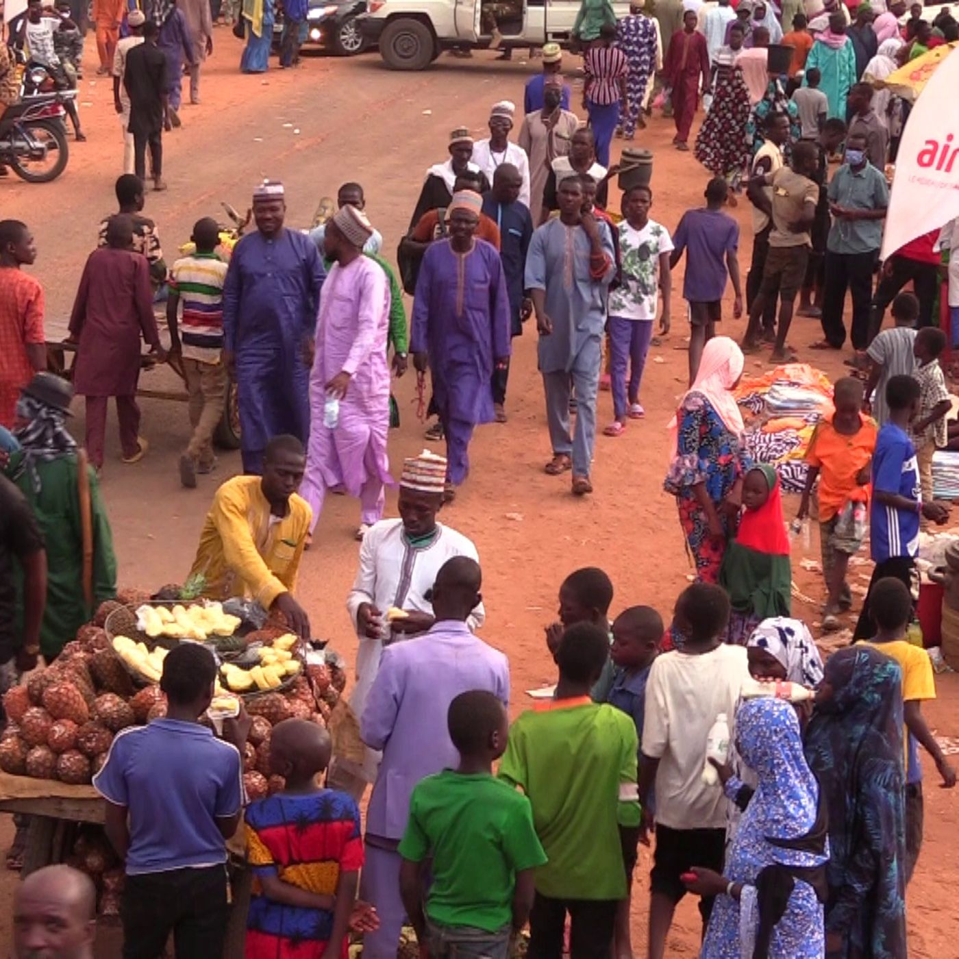 Studio Kalangou (fulfulde)