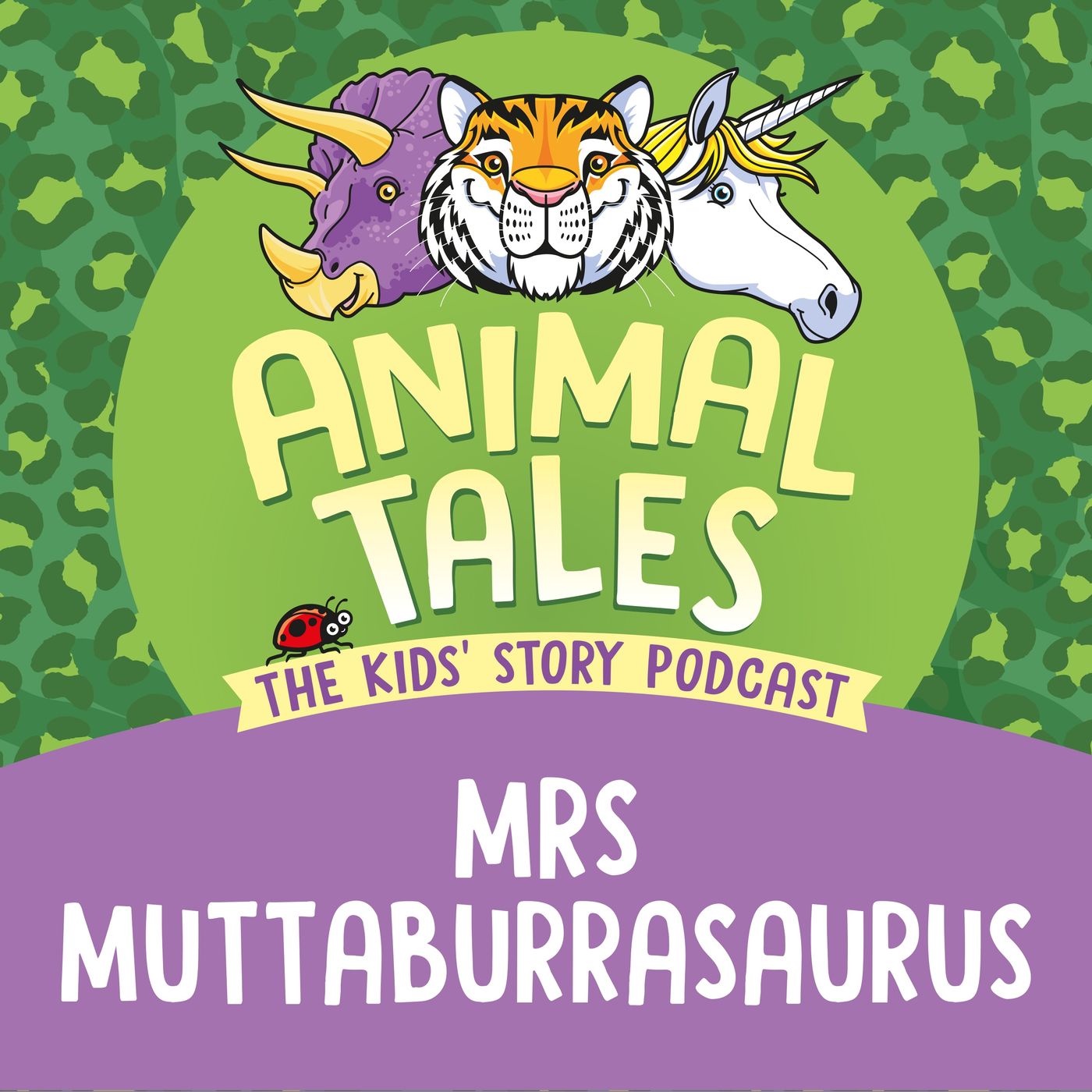 Mrs Muttaburrasaurus