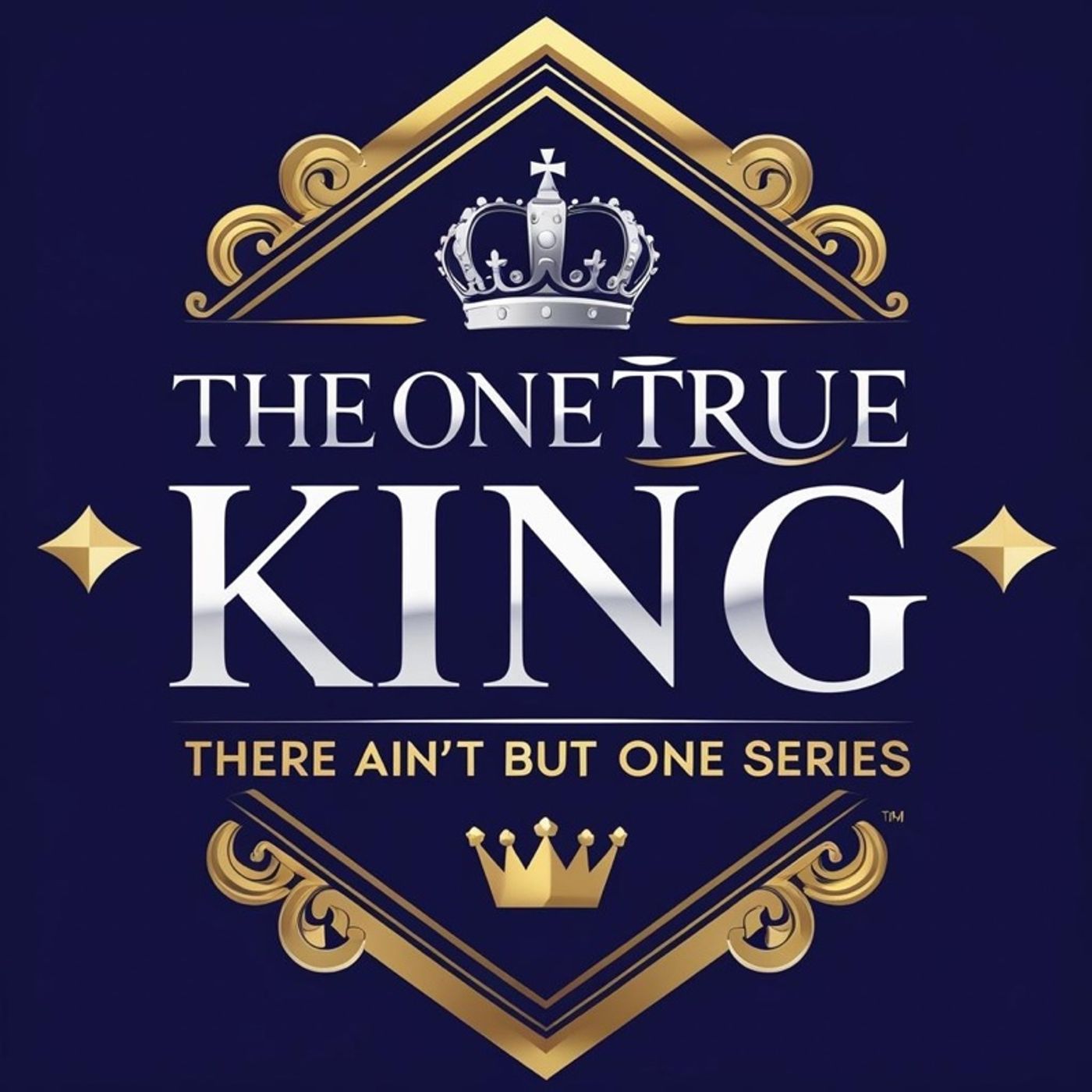 The One True King episode artwork