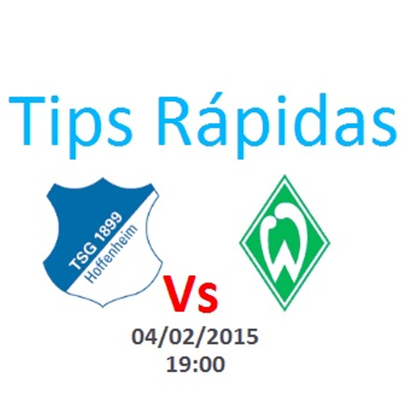 Alemanha - Hoffenheim vs Werder Bremen