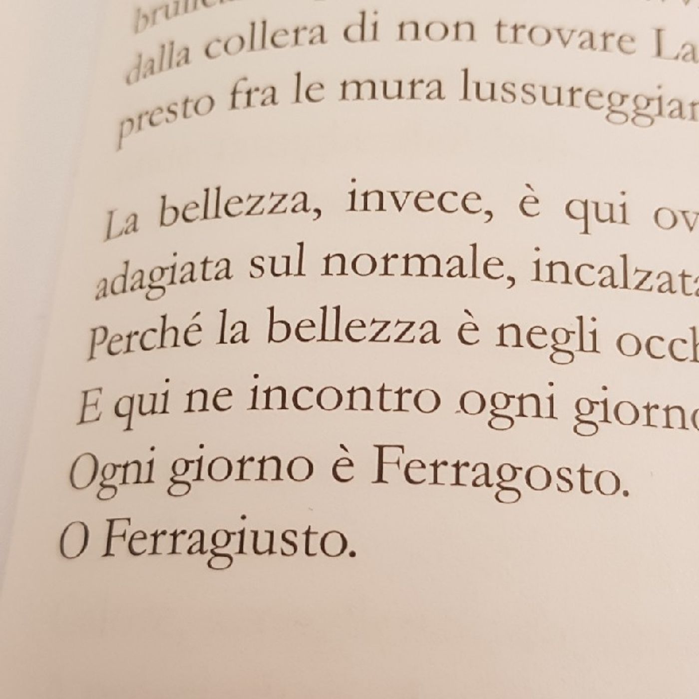 Ferra..Giusto