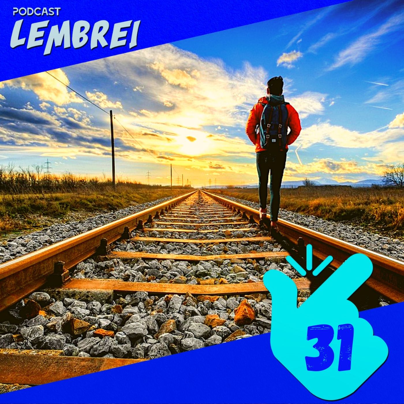 Podcast Lembrei