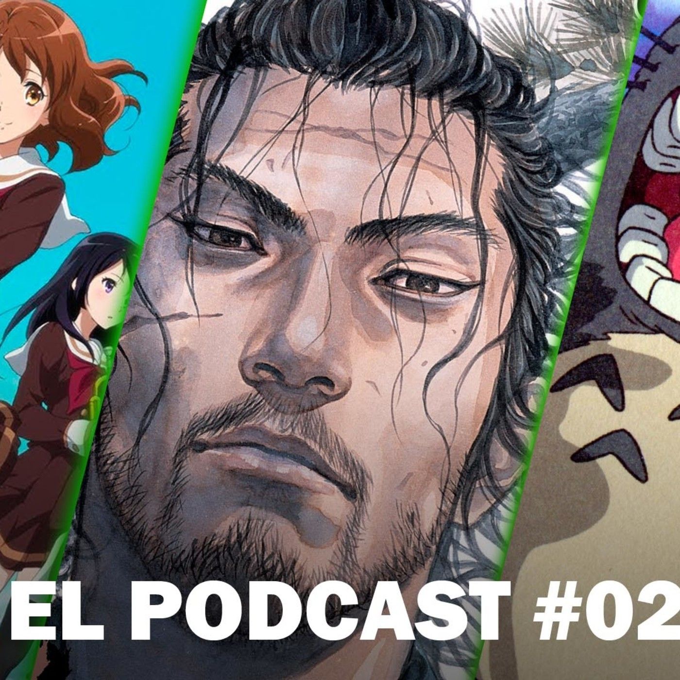 LHDM #02: De Kyoani, mangas en hiatus y Ghibli a lo largo del tiempo