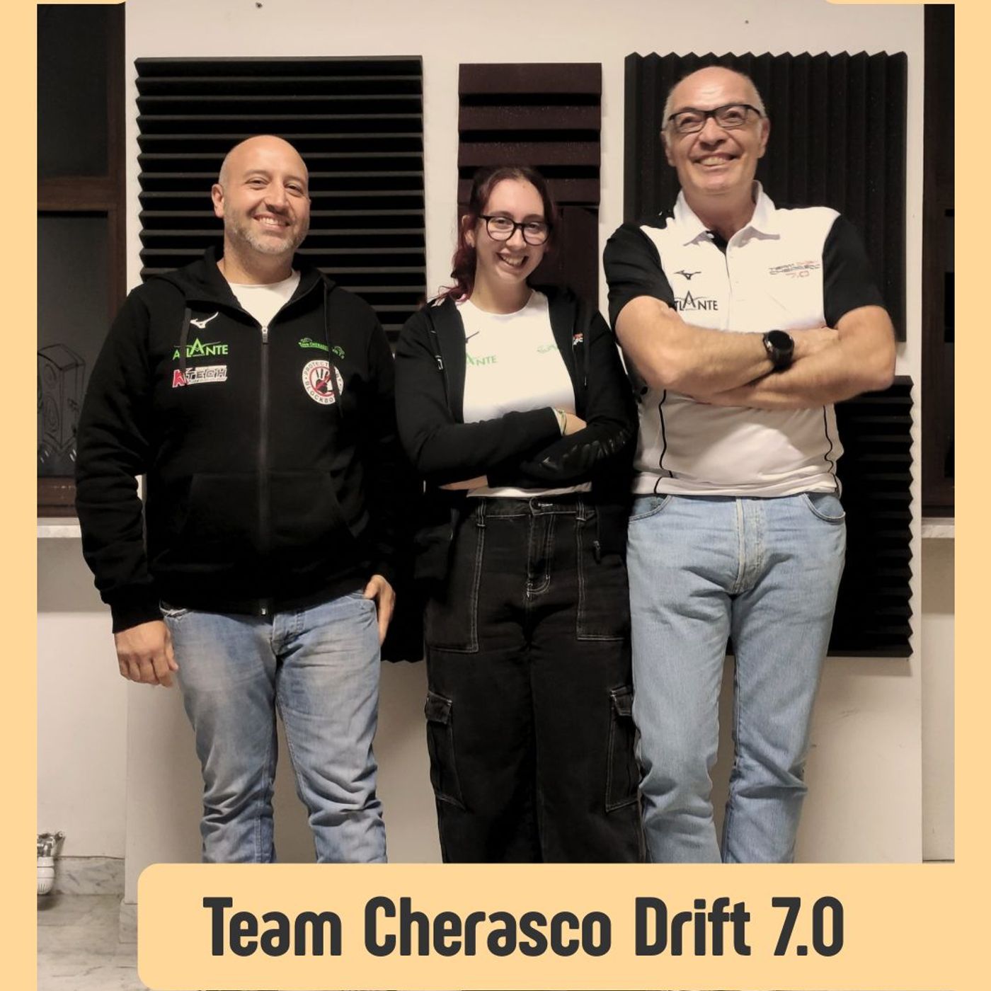 S3 EP2 FEAT Team Drift Cherasco 7.0 - A scuola di drift con gli esperti episode artwork