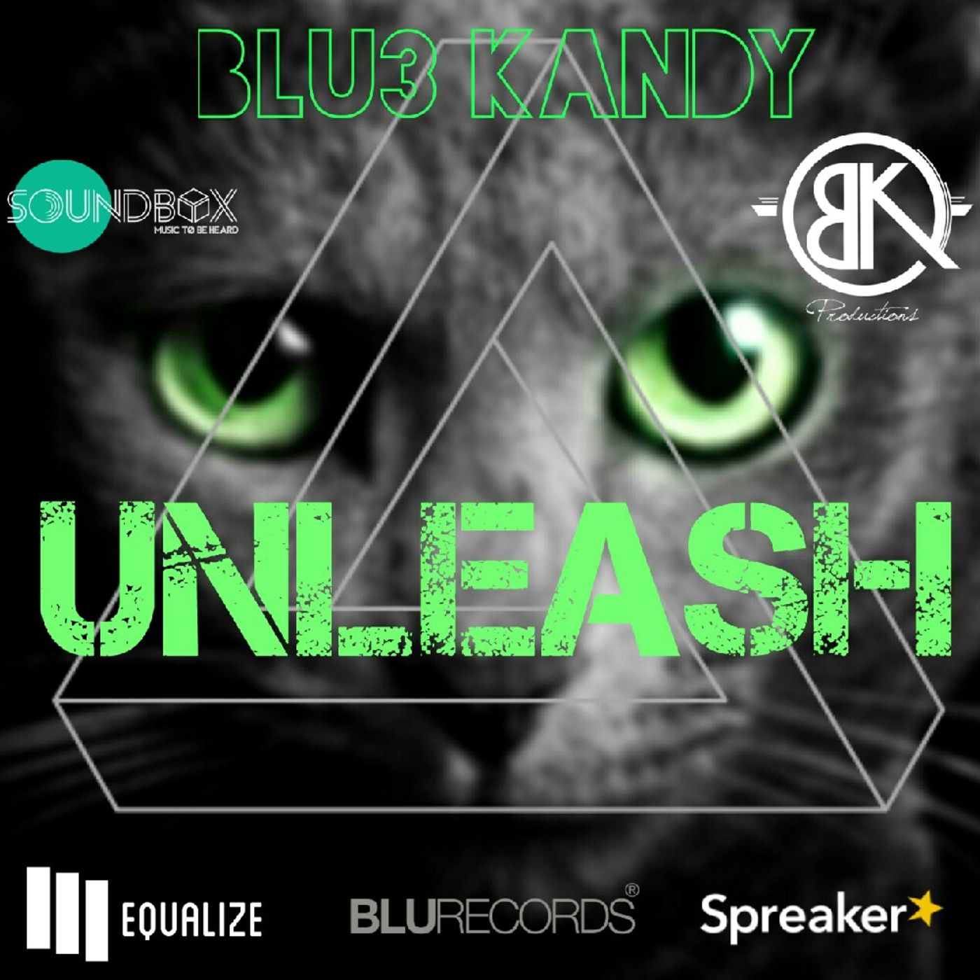 Blu3 Kandy - UNLEASH episode artwork