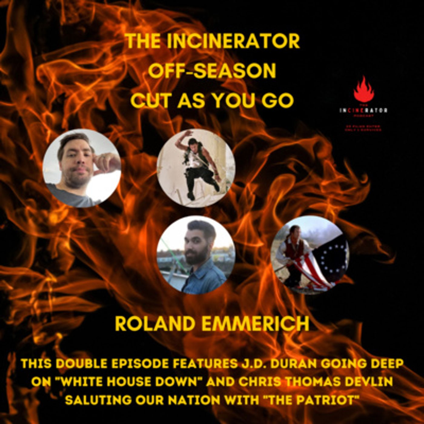 The Incinerator Podcast