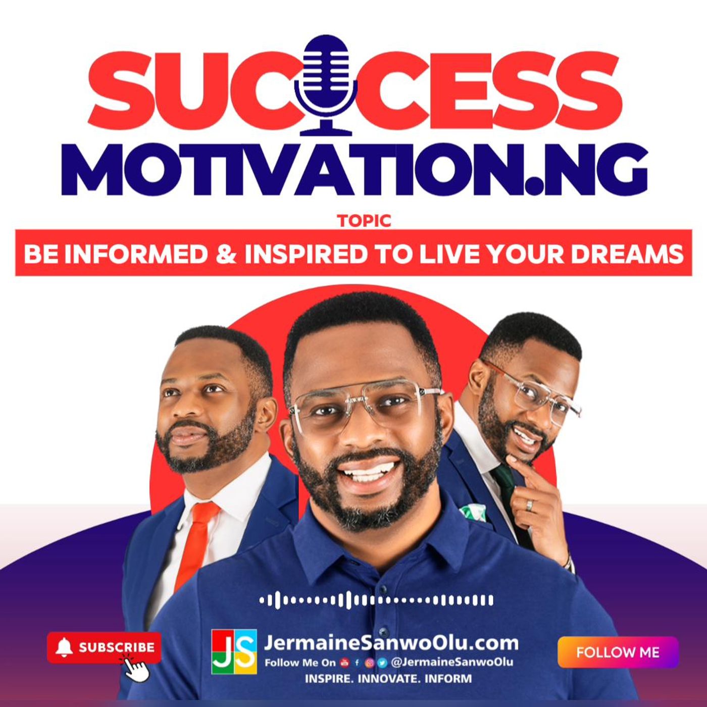 INSIGHTS with Jermaine SanwoOlu