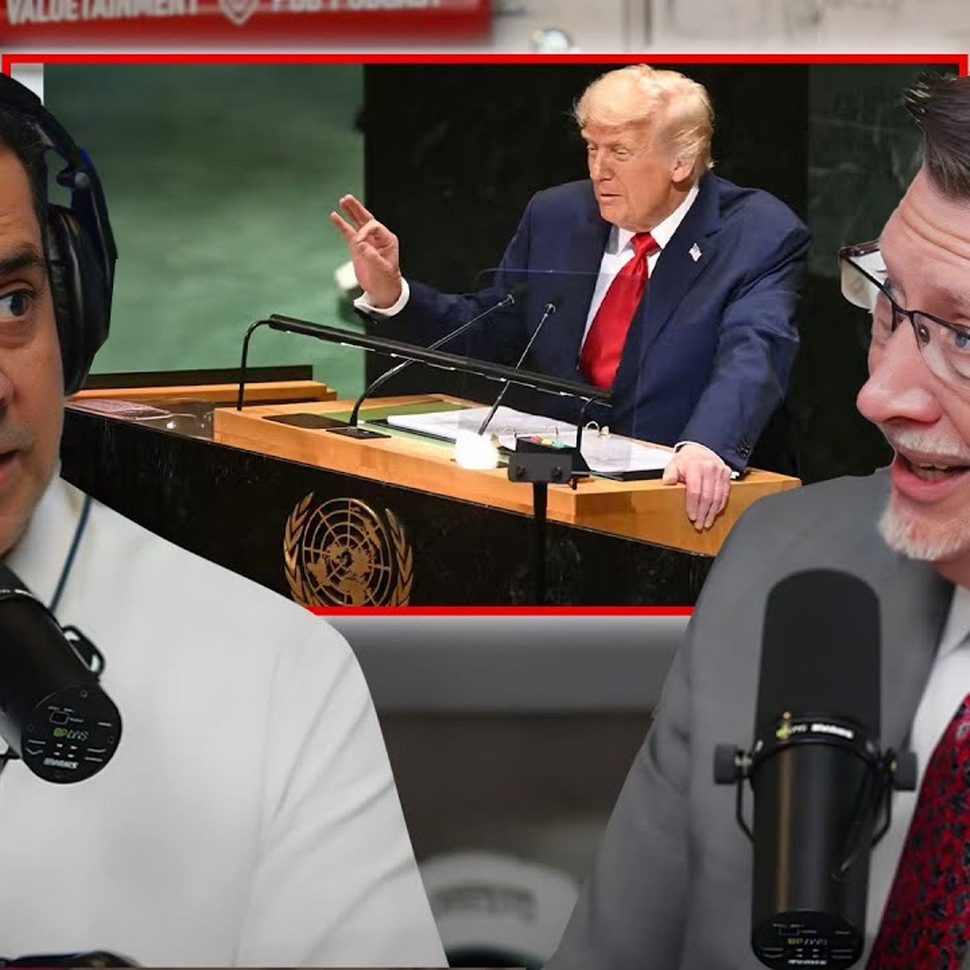 "Greatest Con Job Ever" - Trump's FIERY UN Speech DESTROYS European Countries & Climate Change Hoax