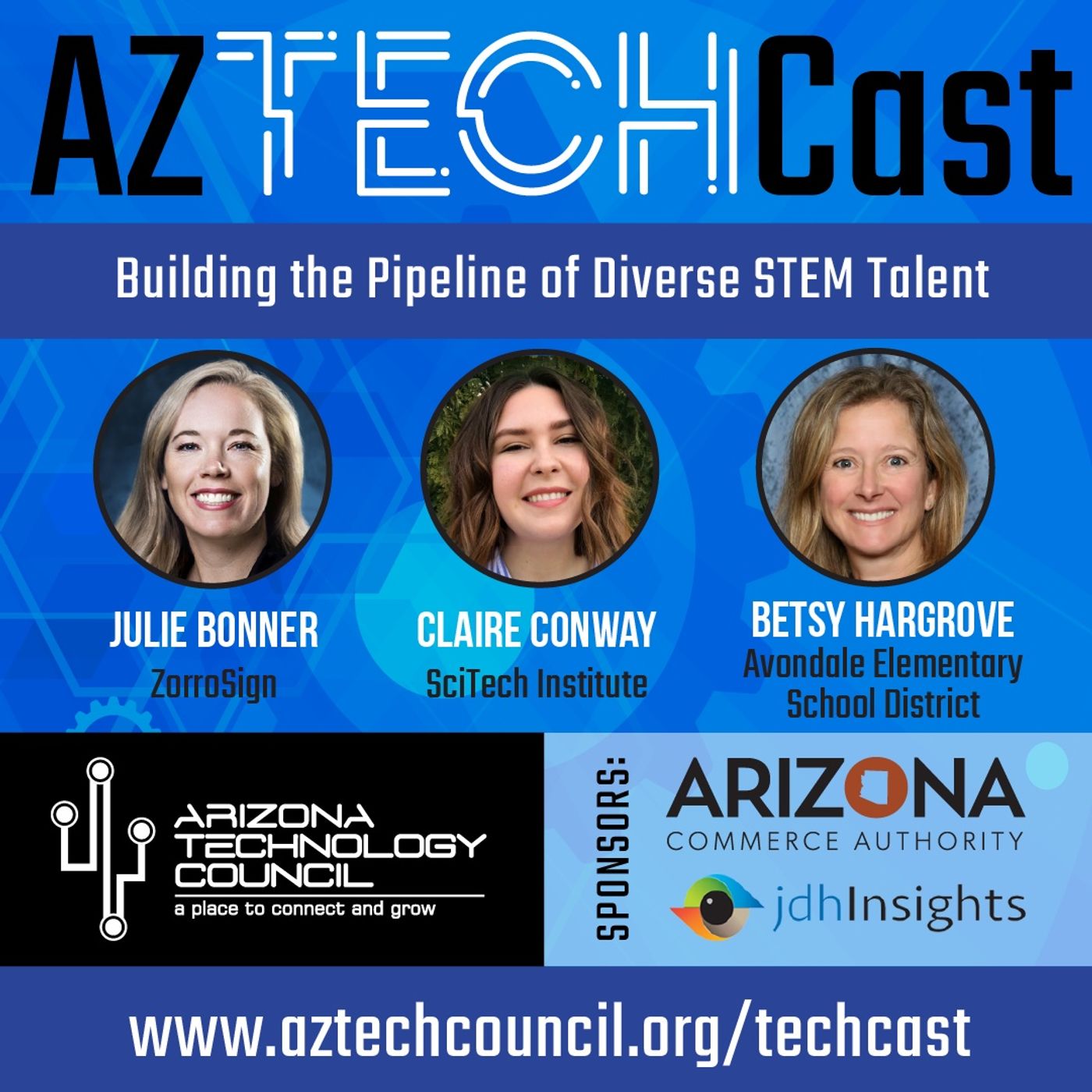 Building the Pipeline of STEM Talent for Tomorrow's Workforce Needs E29 episode artwork