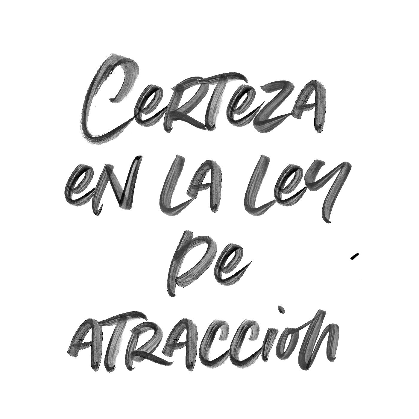 ¿Cómo tener certeza en la ley de atracción?