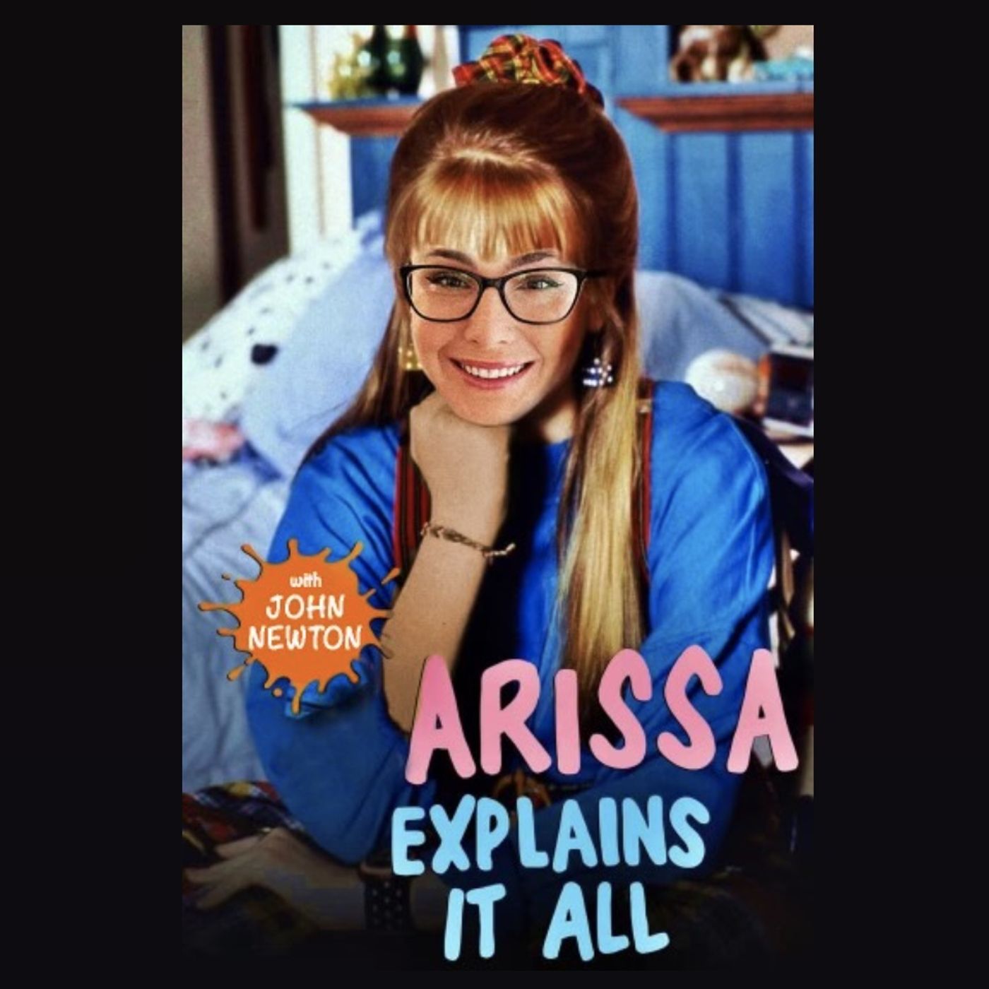 Arissa Explains It All - Nannies episode artwork