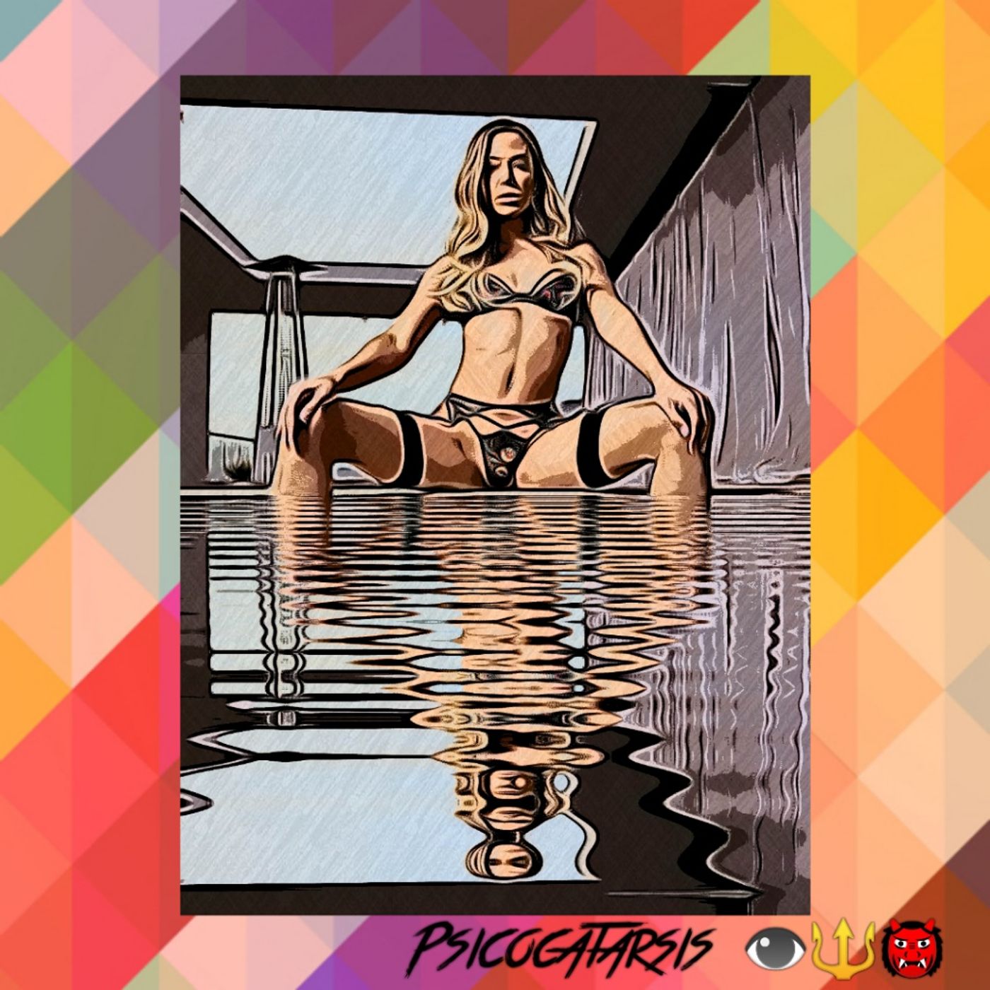 INFIELES T8 _ Hetero busca Experimentar Ep.55 - Lizbeth Rodríguez episode artwork