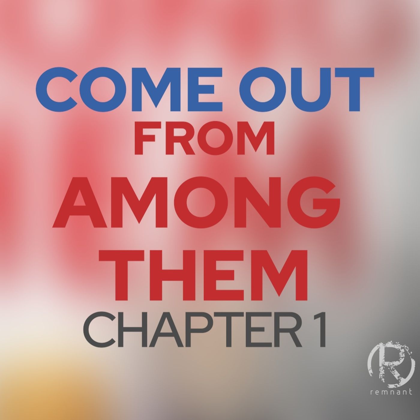 Todd Coconato Radio Show I Come Out From Among Them - Chapter 1 episode artwork
