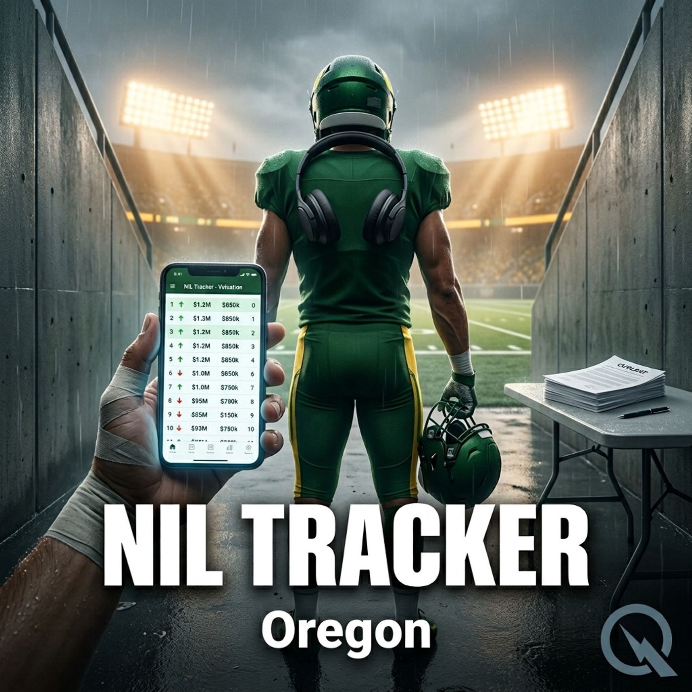 NIL Tracker - Oregon