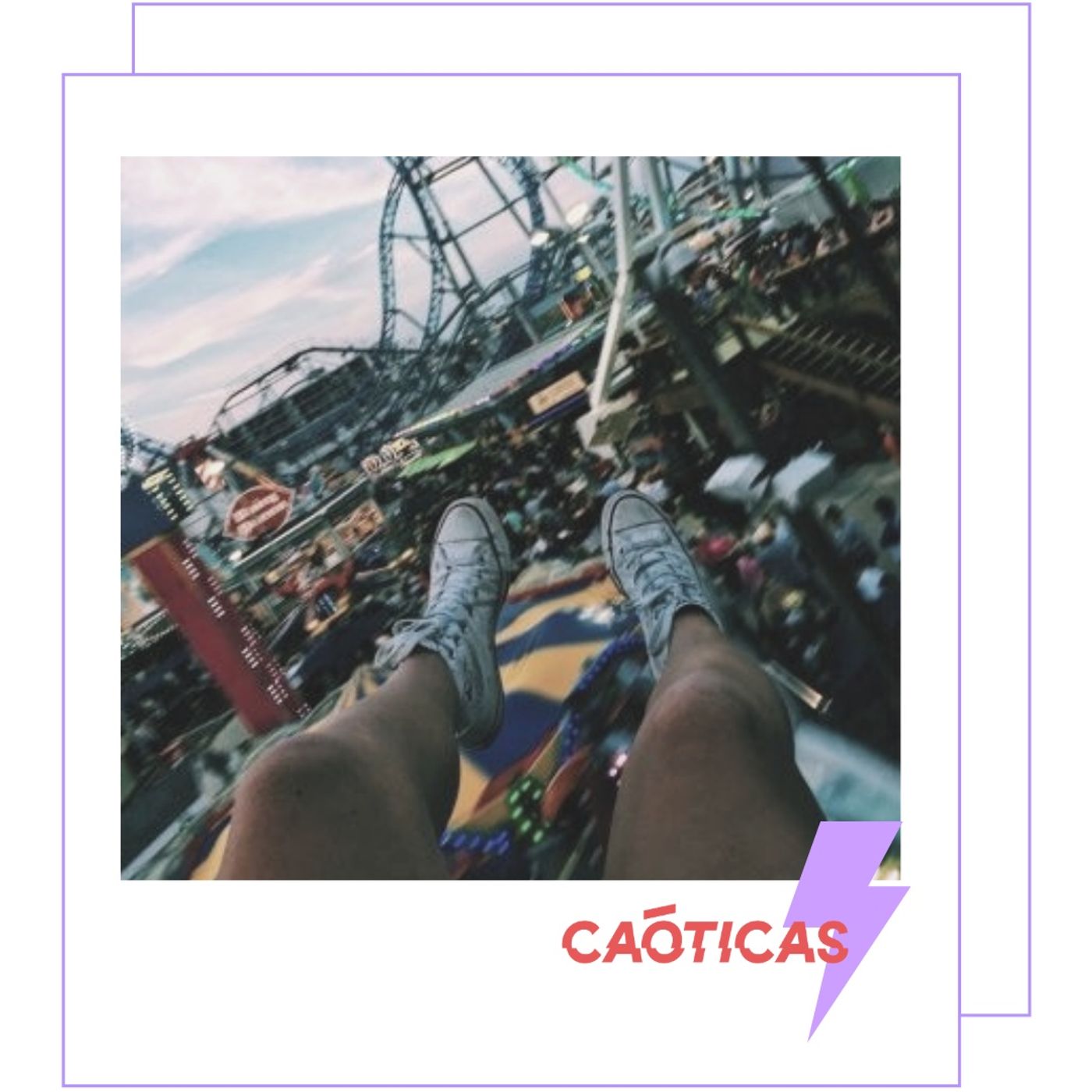 Caóticas Podcast