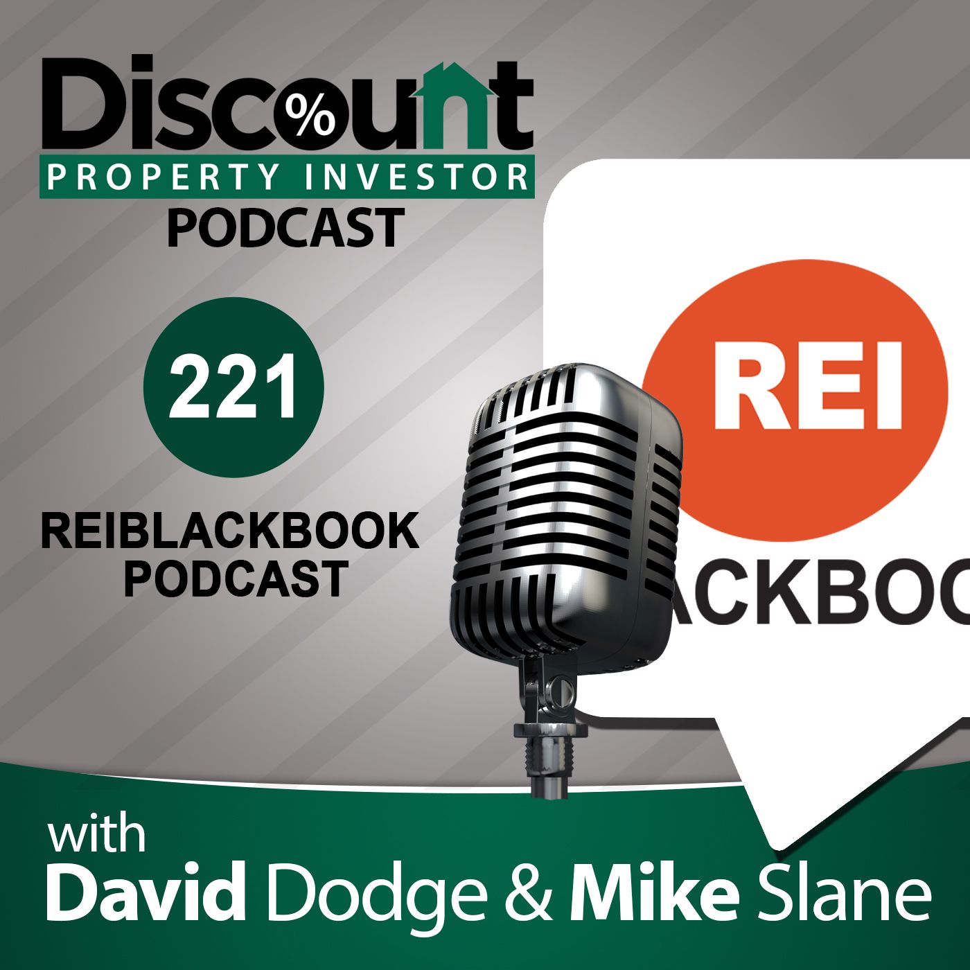 Episode 221: REIBlackBook Podcast