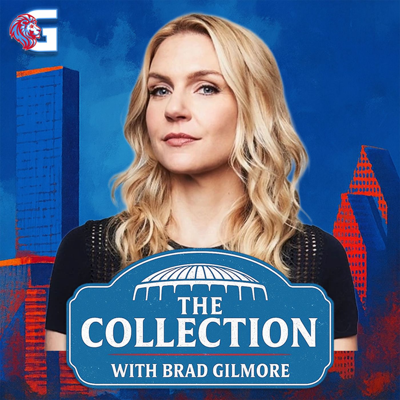 Rhea Seehorn, "Pluribus"
