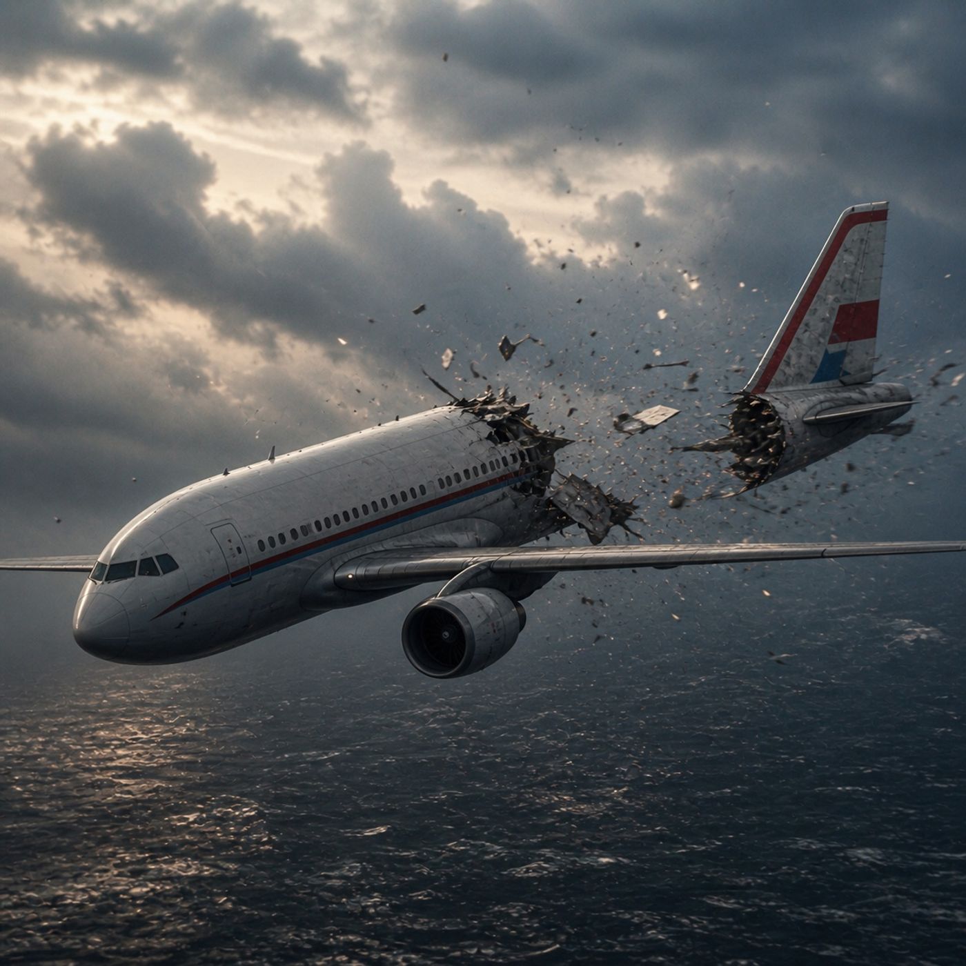 The Forty Missing Screws of Flight 2574 episode artwork