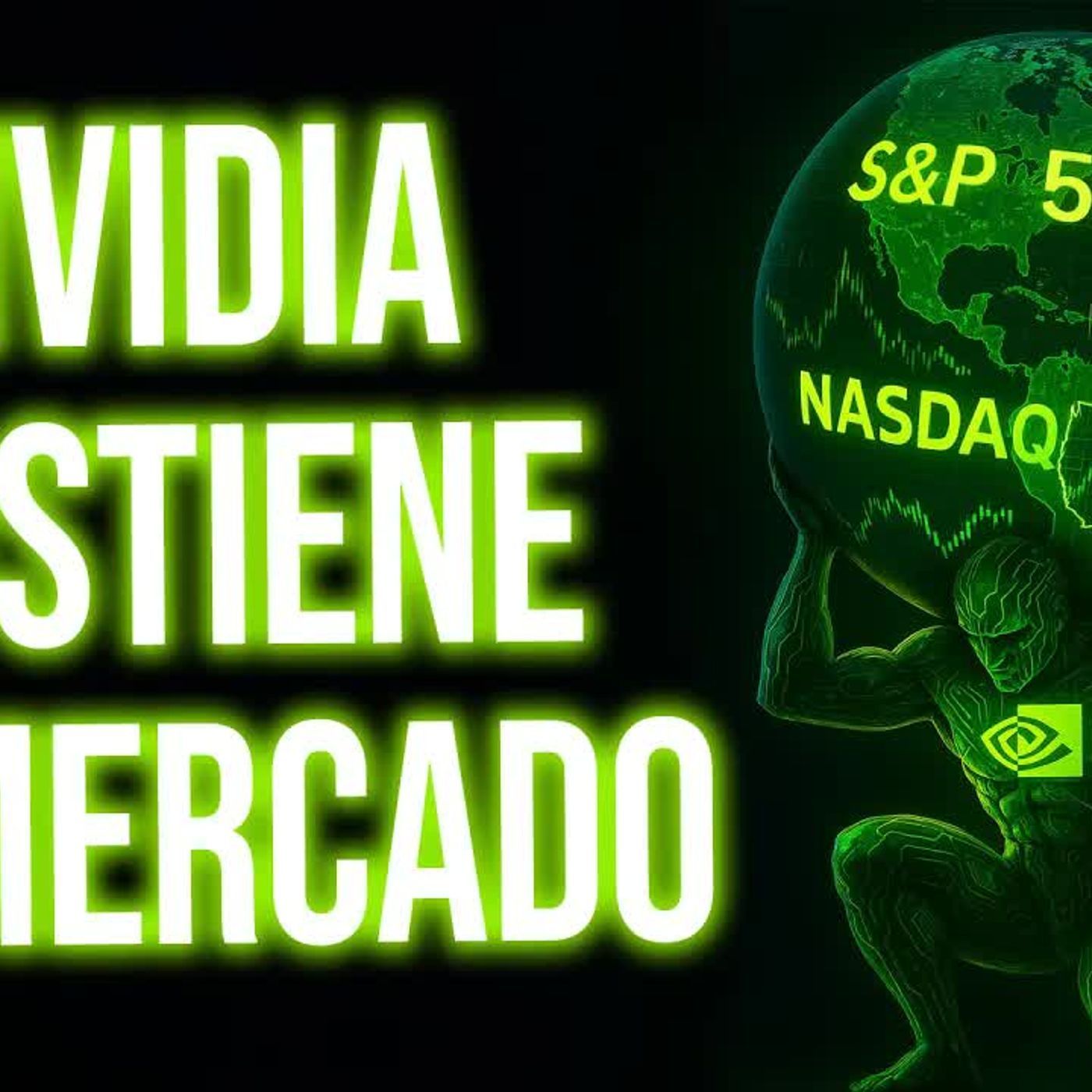 La bolsa respira: NVIDIA aleja los fantasmas de burbuja... por ahora episode artwork