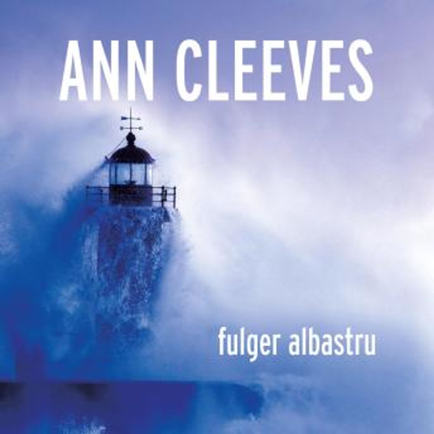 [Romanian] - Fulger albastru by Ann Cleeves episode artwork