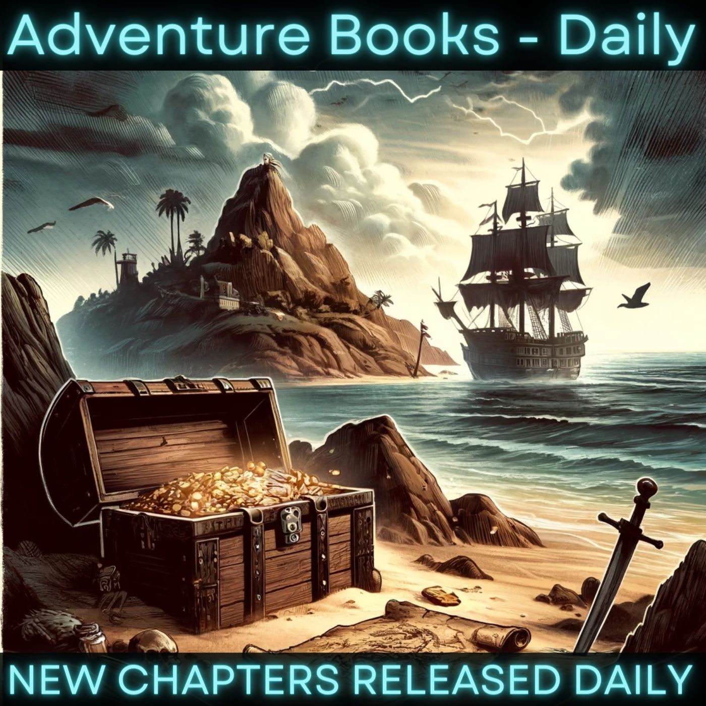 Adventure Books