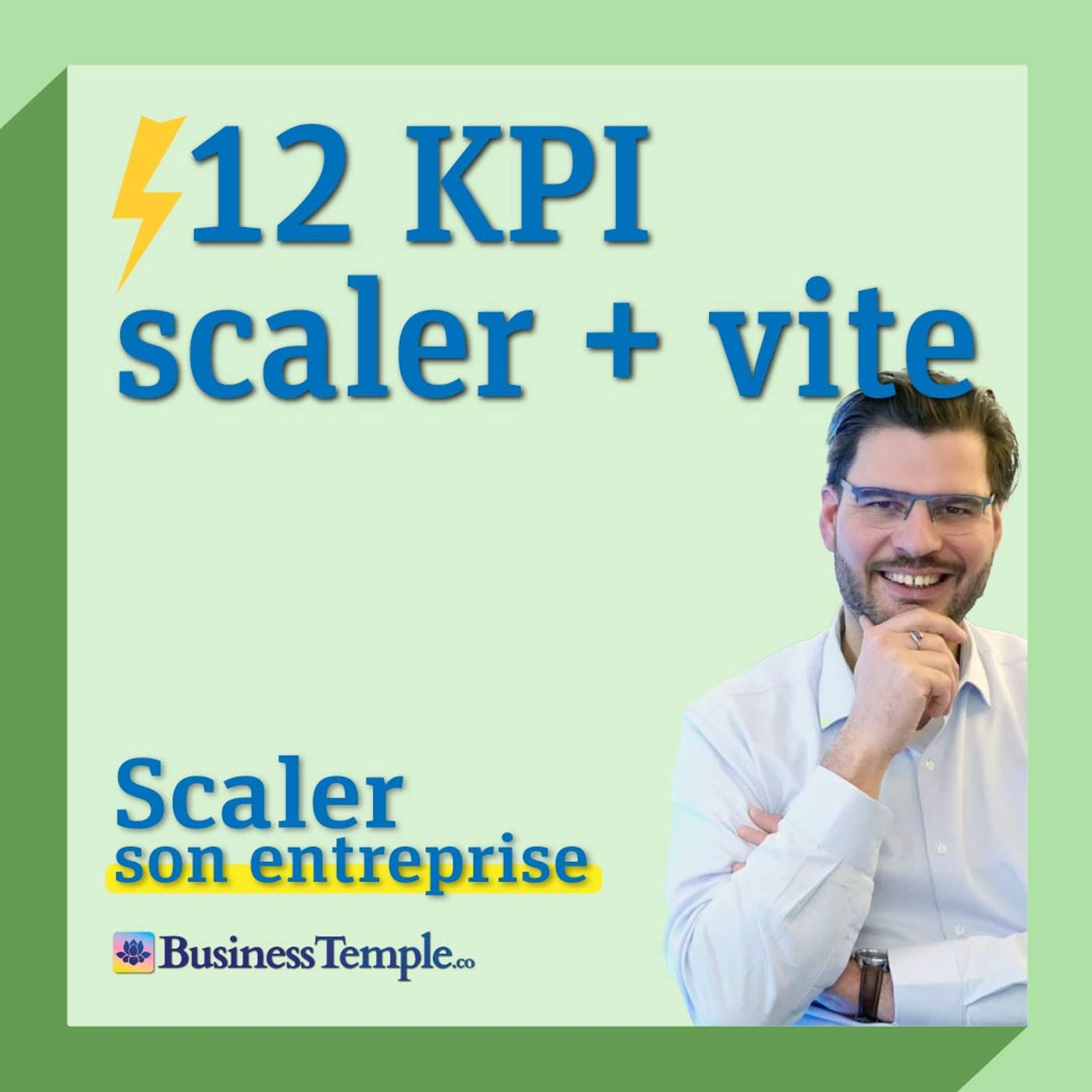 Mon business à 200% de Business Temple