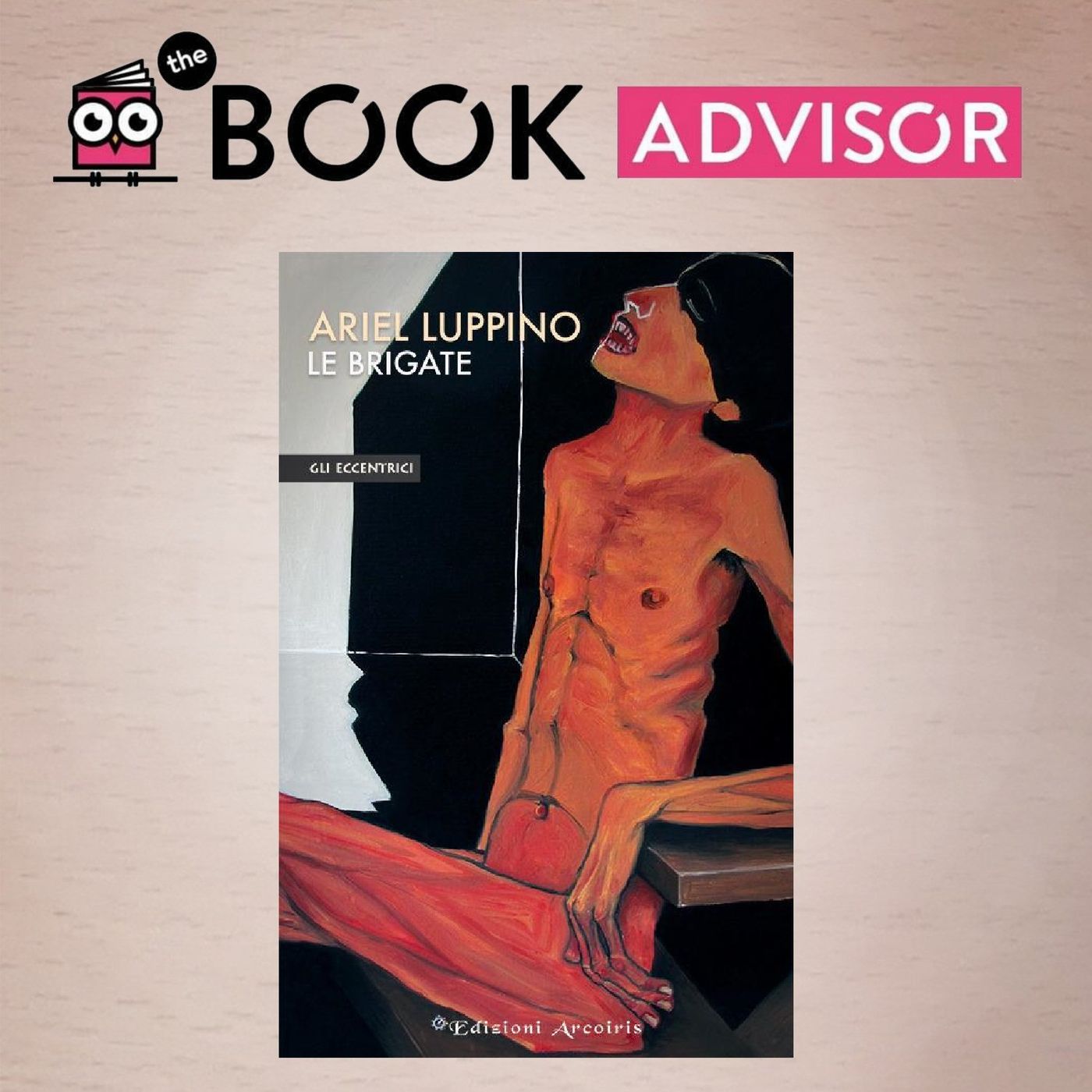 Le recensioni di The BookAdvisor
