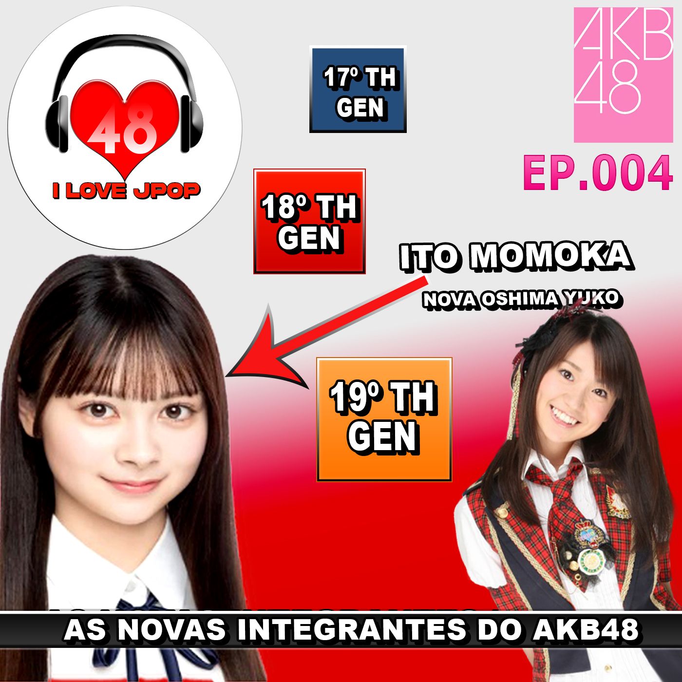 I LOVE JPOP AKB48