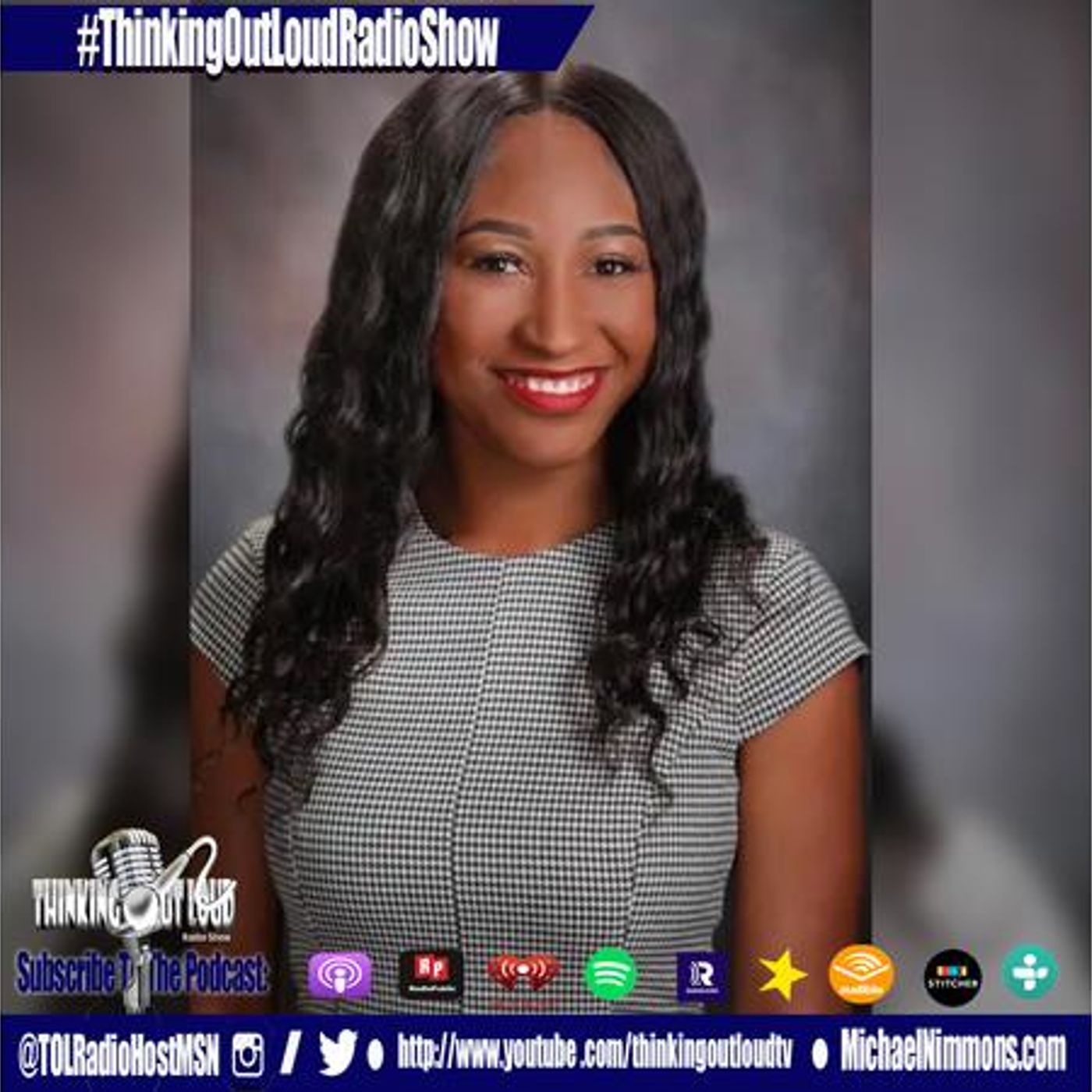 Women of Influence Series featuring 21 News Reporter Sydney Canty