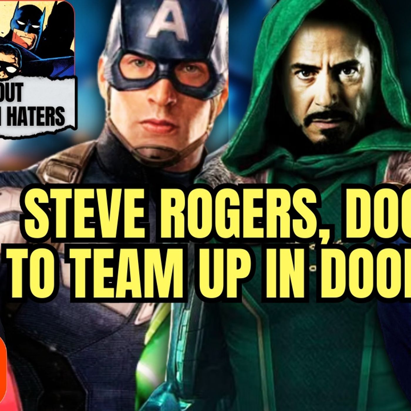 James Gunn Defends Christina Hodson, Steve Rogers, Doom and F4 To Team Up in Doomsday