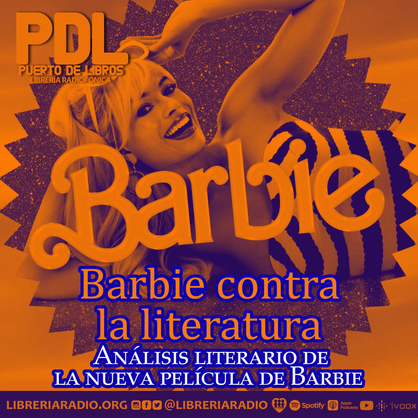 Puerto de Libros - Librería Radiofónica - Podcast sobre el mundo de los libros #LibreriaRadio