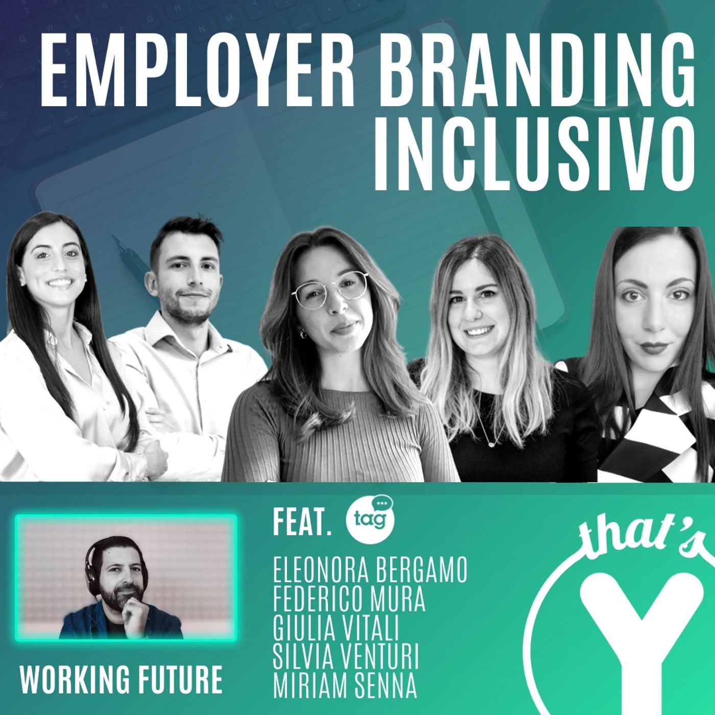 "Employer Branding Inclusivo" con Master TAG [Working Future]