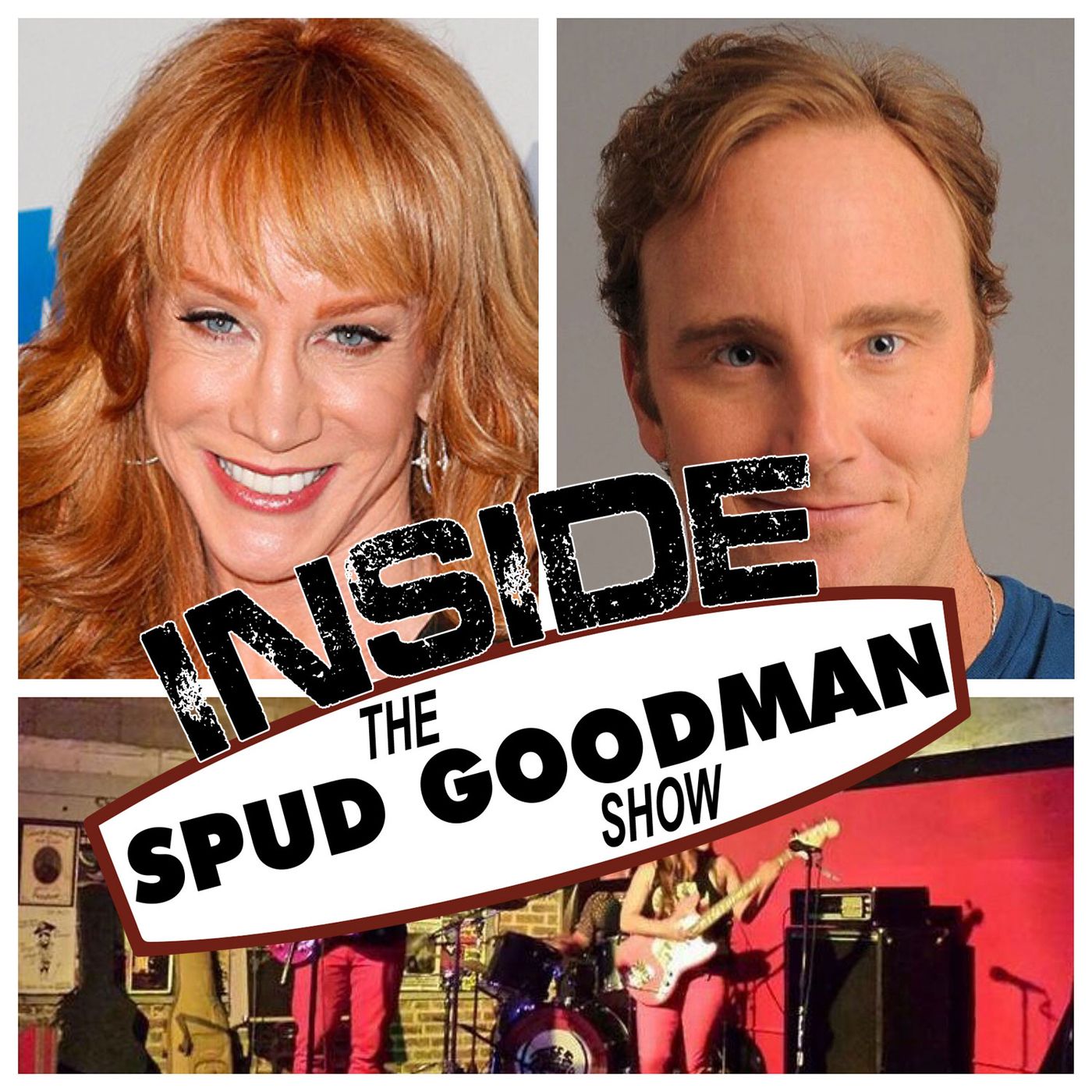 Inside The Spud Goodman Radio Show #12 "The Performance Review Epsiode" episode artwork