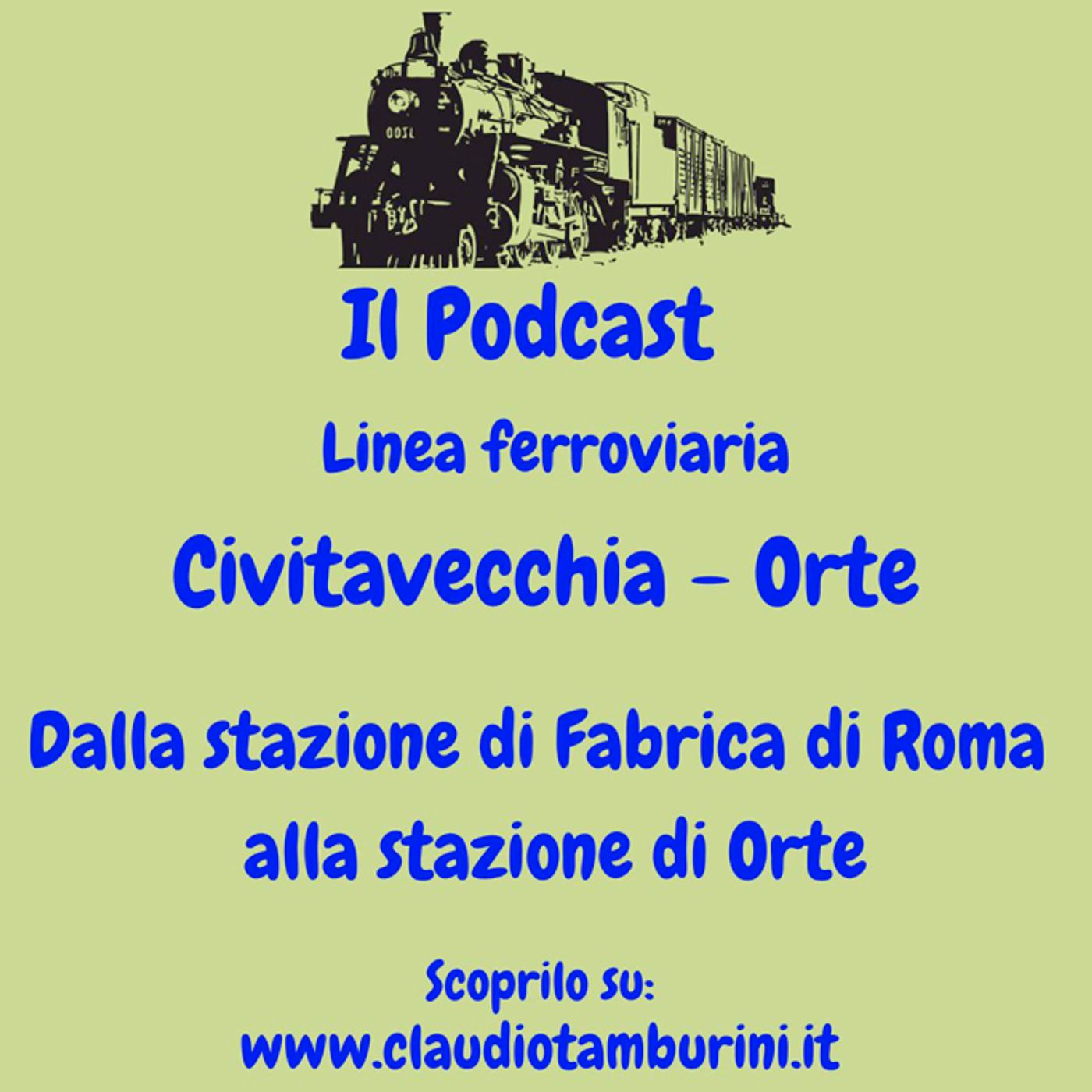 Una volta c\'era il Treno...