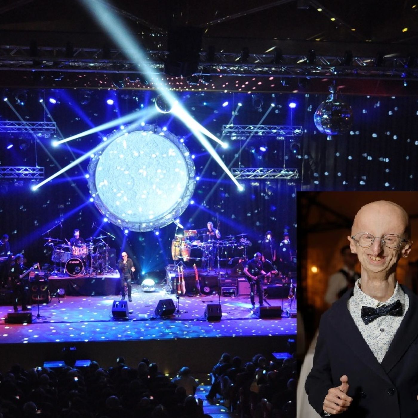 Un anno fa l’addio a Sammy Basso. A Bassano l’omaggio con la musica dei Pink Floyd