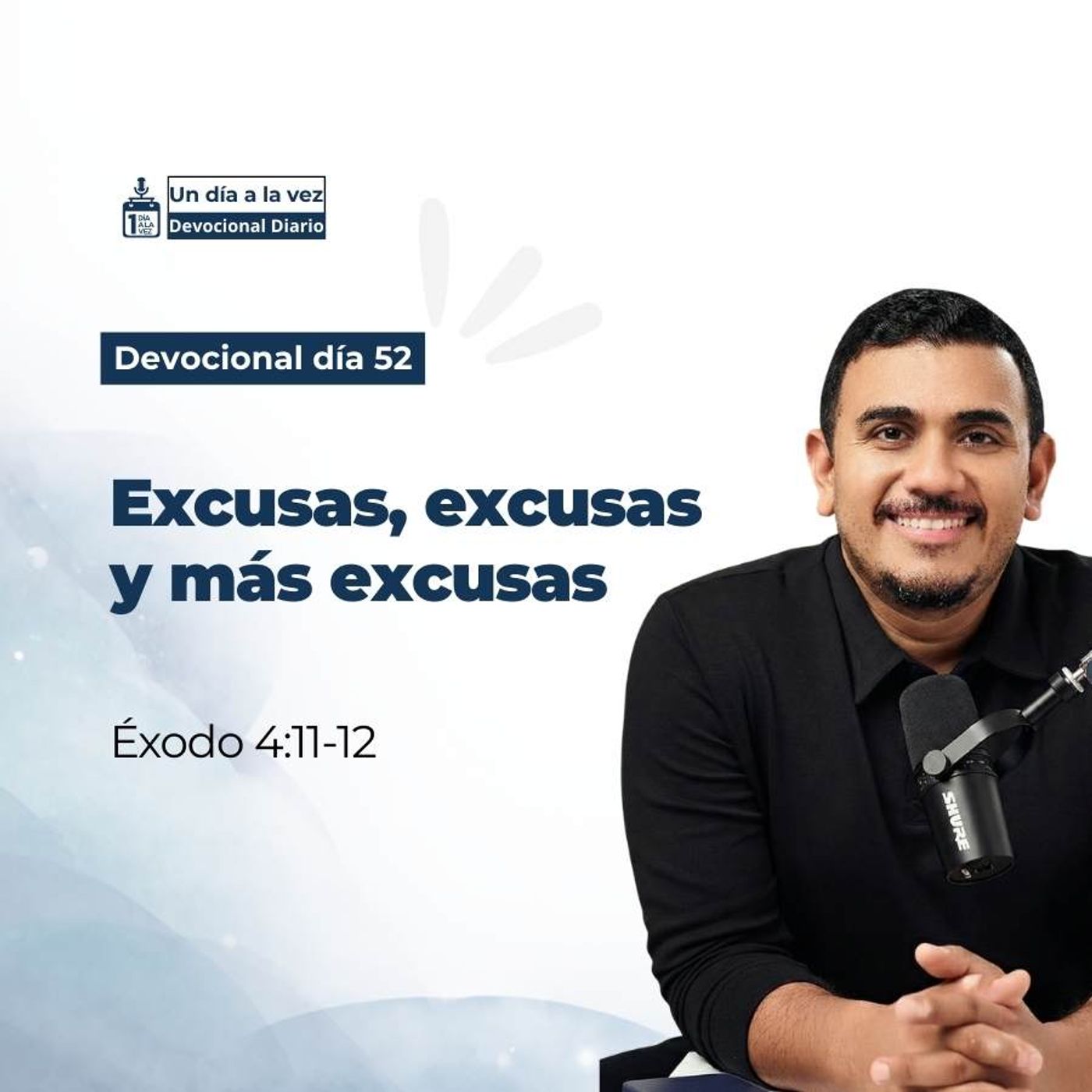 Excusas, excusas y más excusas episode artwork