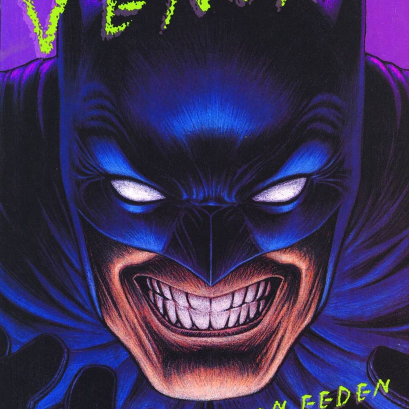 Batman Chronicles: Fumetti in podcast