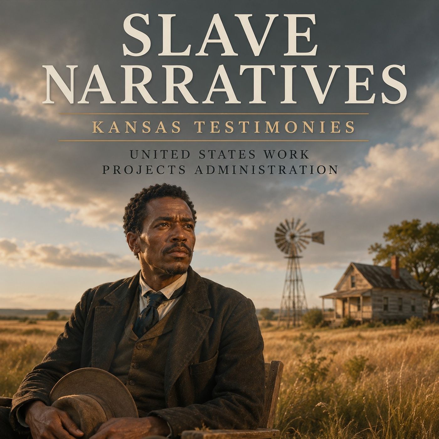 Slave Narratives : Kansas Testimonies