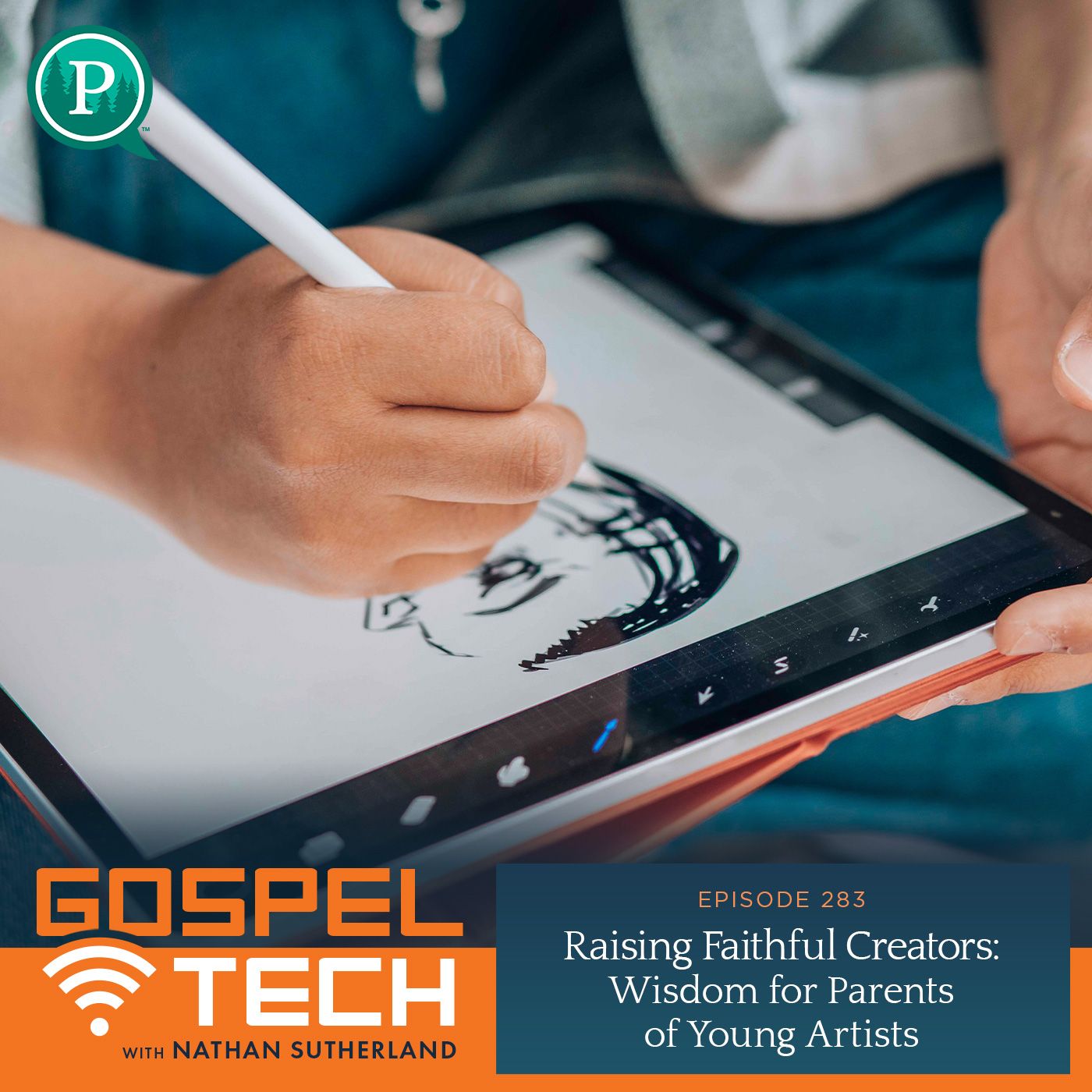 Gospel Tech with Nathan Sutherland