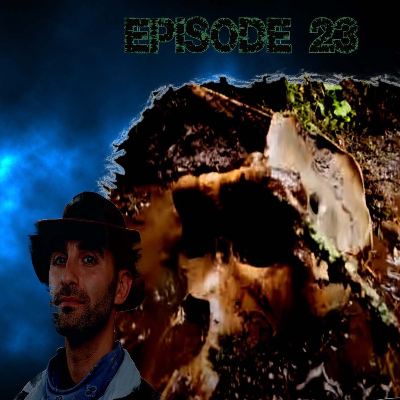 S223: The Coyote who cried bigfoot.