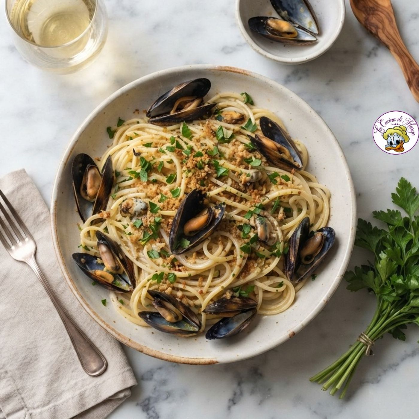La cucina di Marge