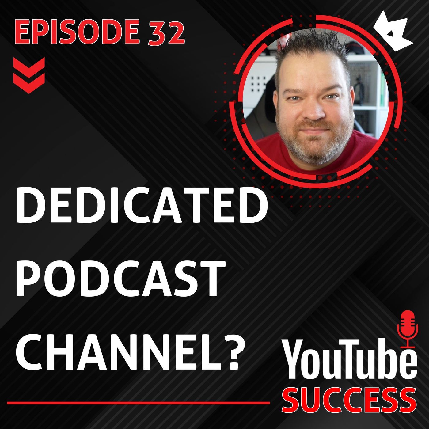 Dedicated Podcast Channel