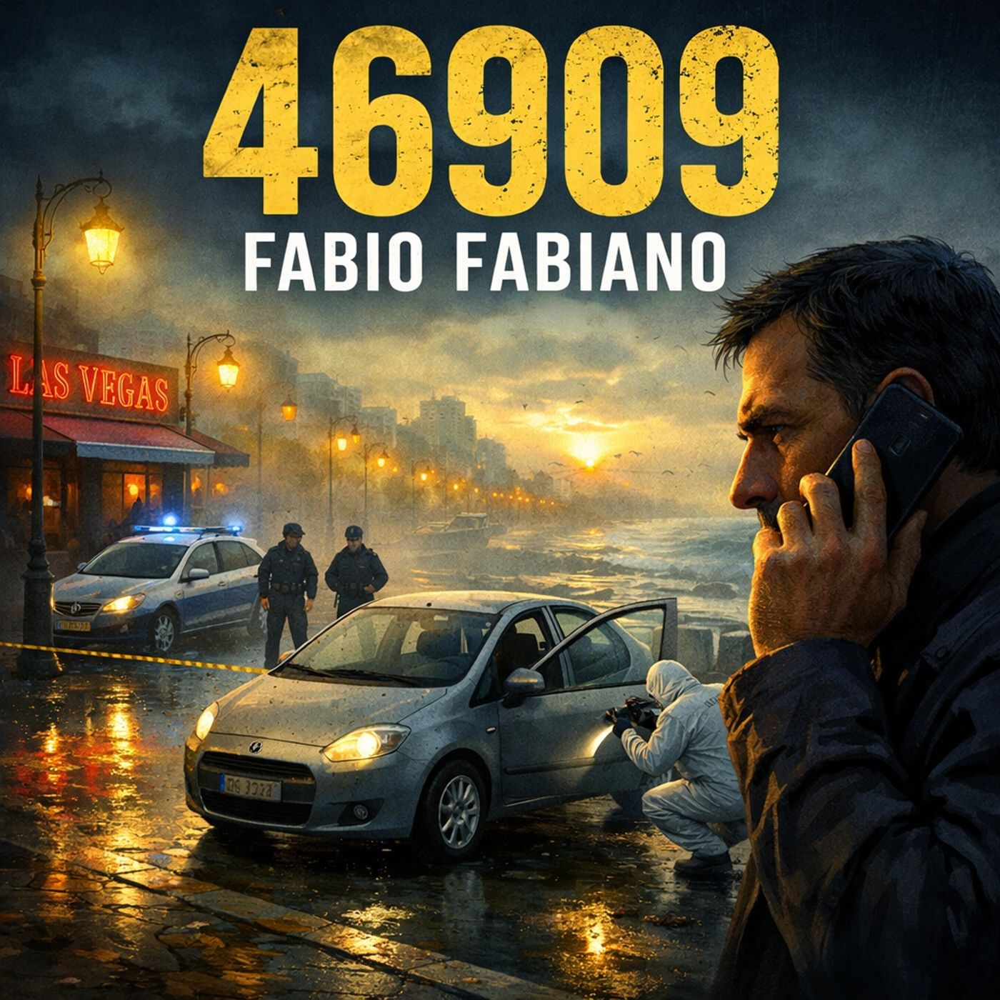 46909 - 27° Capitolo. Tracce nella nebbia salmastra episode artwork