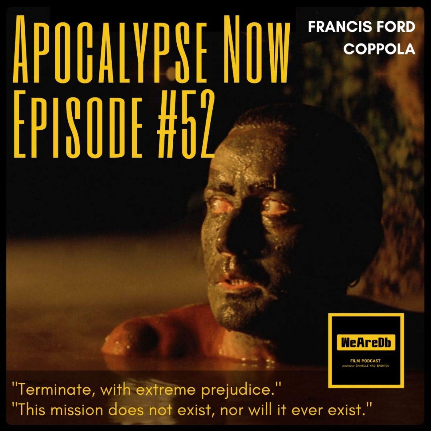 Episode #52 - Apocalypse Now episode artwork