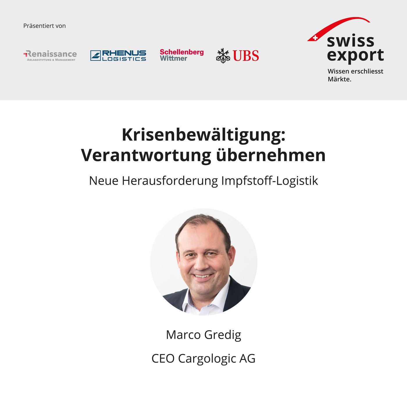 Swiss Export Podcast